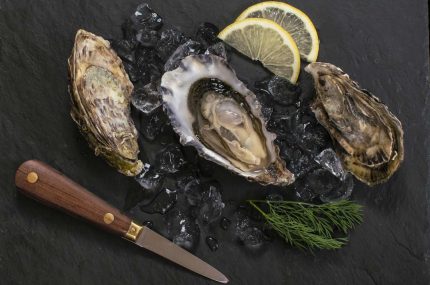 Mike O'Toole Gigas Oyster