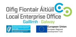 Local Enterprise office Galway logo